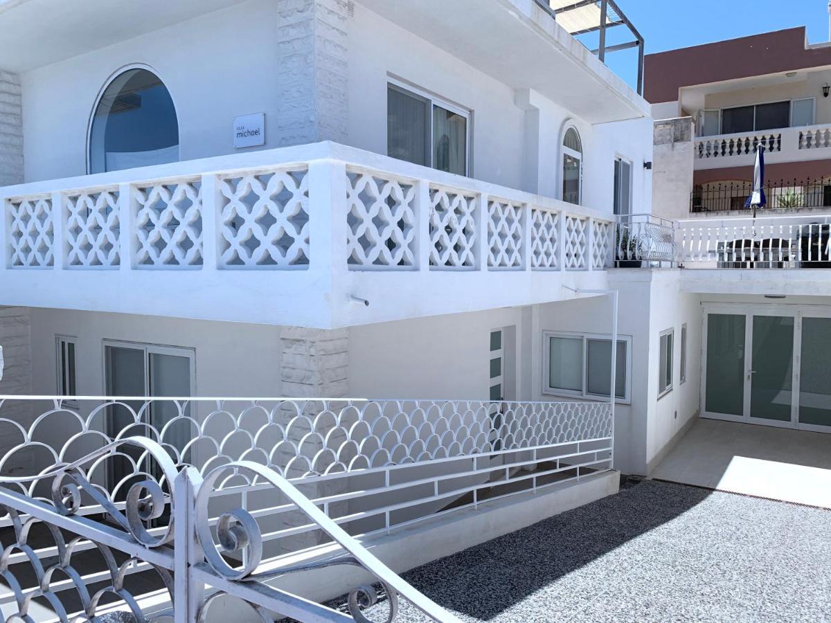 Villa Michael St. Paul's Bay Exterior foto